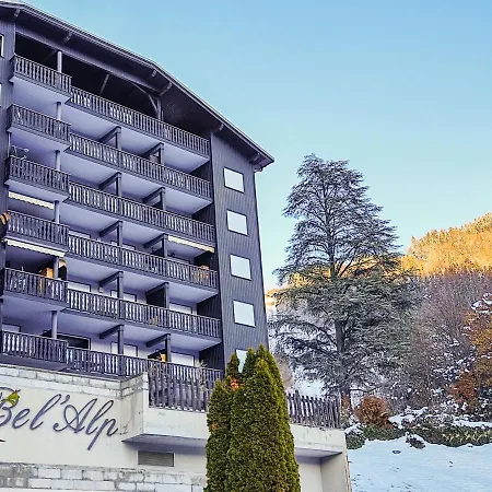 شقة Bel Alp-4 By Interhome