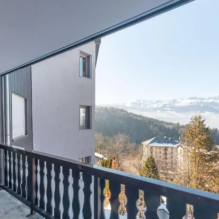 Bel Alp-4 By Interhome شقة *